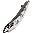 Driver Side Mirror Turn Signal Light