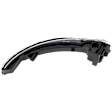Driver Side Mirror Turn Signal Light