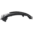 Driver Side Mirror Turn Signal Light