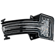 Passenger Side Mirror Turn Signal Light