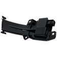 Passenger Side Mirror Turn Signal Light