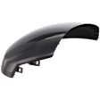 Passenger Side Mirror Cover, Paint to Match