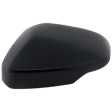 Driver Side Mirror Cover, Paintable