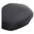 Driver Side Mirror Cover, Paintable