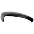Mirror Cover, Passenger Side, without Signal Light Type, Paintable