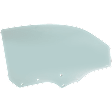 Front, Passenger Side Door Glass, Green Tint, Replaces NAGS No. FD21647GTN
