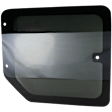 Rear, Driver Side Door Glass, Gray Tint Privacy, Replaces NAGS No. FD21904YPN