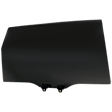 Rear, Passenger Side Door Glass, Gray Tint Privacy, with Clip, Japan or North American Built Vehicle, Replaces NAGS No. FD27121YPY