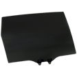 Rear, Passenger Side Door Glass, Gray Tint Privacy, with Clip, Japan or North American Built Vehicle, Replaces NAGS No. FD27121YPY