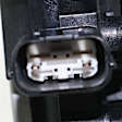 Rear, Passenger Side Power Window Regulator, With Motor