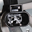 Rear, Passenger Side Power Window Regulator, With Motor