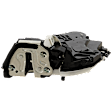 Rear, Passenger Side Door Lock Actuator