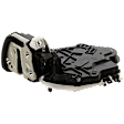 Rear, Passenger Side Door Lock Actuator