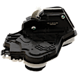 Rear, Passenger Side Door Lock Actuator