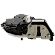 Rear, Driver Side Door Lock Actuator