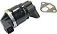 2008 Honda Civic - EGR Valve, 4 Cyl., 1.3L Engine, Blade Type, With 5-Prong Male Terminal