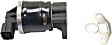 2008 Honda Civic - EGR Valve, 4 Cyl., 1.3L Engine, Blade Type, With 5-Prong Male Terminal