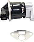 2008 Honda Fit - EGR Valve, 4 Cyl 1.5L