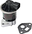 EGR Valve, Blade type, 4 Cyl., 2.4L Engine, 5 Male Pin-type Terminals