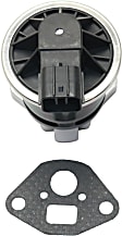 EGR Valve, Blade type, 4 Cyl., 2.4L Engine, 5 Male Pin-type Terminals