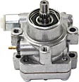 Power Steering Pump 2.4L, 4Cyl Without Pulley, Without Reservoir
