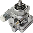 Power Steering Pump 2.4L, 4Cyl Without Pulley, Without Reservoir