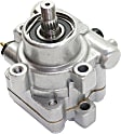 Power Steering Pump 2.4L, 4Cyl Without Pulley, Without Reservoir