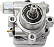 Power Steering Pump 2.4L, 4Cyl Without Pulley, Without Reservoir