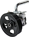 Power Steering Pump 3.8L, 6Cyl With Pulley, Without Reservoir