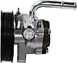 Power Steering Pump 3.8L, 6Cyl With Pulley, Without Reservoir