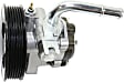 Power Steering Pump 3.8L, 6Cyl With Pulley, Without Reservoir