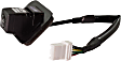 Back Up Camera, Without Wide Angle, 4-Door, Sedan