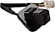 Back Up Camera, Without Wide Angle, 4-Door, Sedan