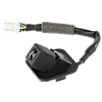 Back Up Camera, EX/Hybrid/LX/Sport Models, Sedan, USA Built Vehicle