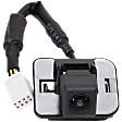 Back Up Camera, EX-L/Touring Models, Sedan