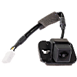 Back Up Camera, (2013, EX-L/Touring)/Hybrid EX-L/Hybrid Touring Models, Sedan