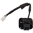 Back Up Camera, (2013, EX-L/Touring)/Hybrid EX-L/Hybrid Touring Models, Sedan