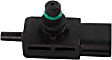 Fuel Pressure Sensor, Vapor Vent Pressure Sensor