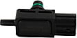 Fuel Pressure Sensor, Vapor Vent Pressure Sensor