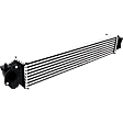 Intercooler, Sedan