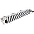 Intercooler, 4 Cyl., 1.4/1.6L Engines, Sedan
