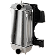 Intercooler, 4 Cyl., 2.0/2.4L Engines