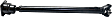 Front Driveshaft, 4WD, 29-5/8 in. (753 mm) Long