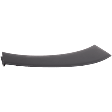 Rear, Passenger Side Quarter Panel Molding