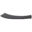 Rear, Driver Side Quarter Panel Molding