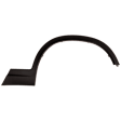 Rear, Driver Side Quarter Panel Molding
