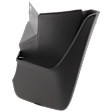 Rear, Passenger Side Mud Flaps