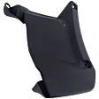 Rear, Driver and Passenger Side Mud Flaps, For Models with Type 2 Fender, USA Built Vehicle