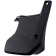 Rear, Driver and Passenger Side Mud Flaps, For Models with Type 2 Fender, USA Built Vehicle