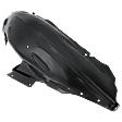 Rear, Passenger Side Fender Liner, 4 Cyl., 2.4L Engine